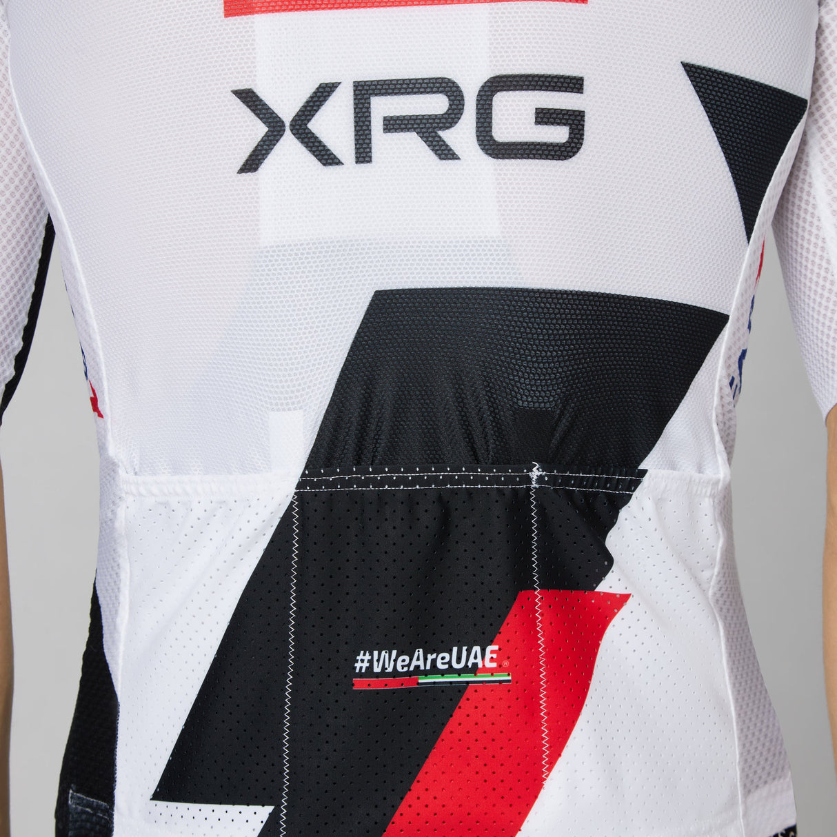 Maillot Pissei UAE Team Emirates - XRG 2026 Magistrale light