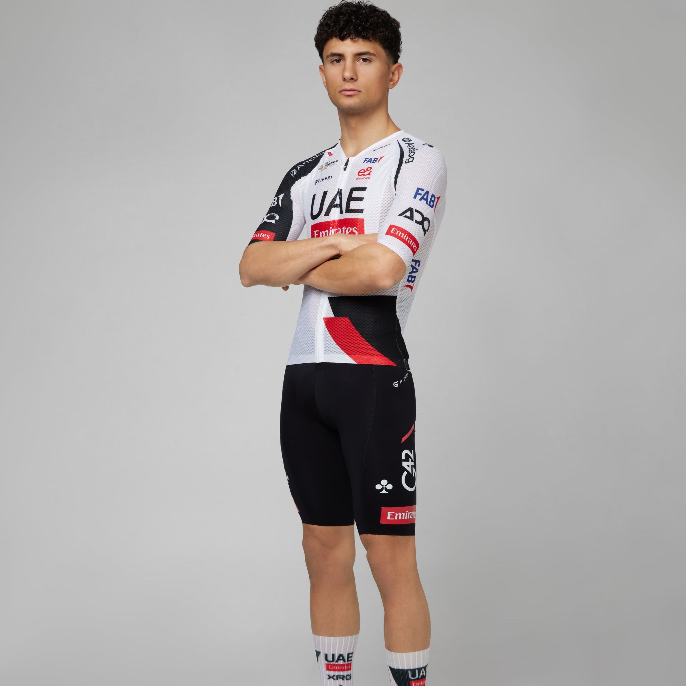 Jersey Pissei UAE Team Emirates - XRG 2026 Magistrale light