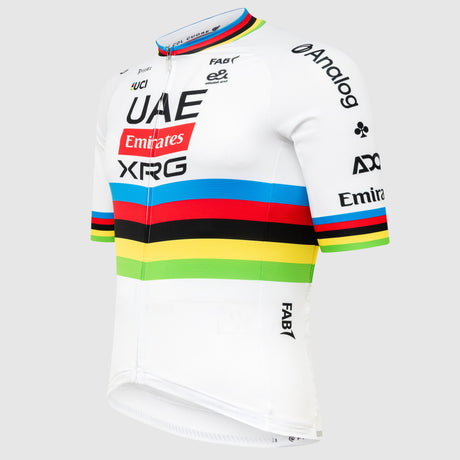 Pissei UAE Team Emirates jersey - XRG 2026 - Tadej Pogacar