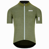 Maglia Q36.5 Adventure - Verde chiaro Q36.5