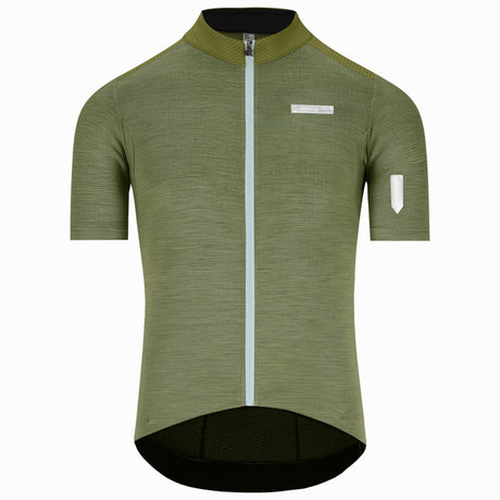 Q36.5 Adventure jersey - Light green