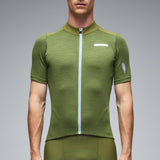Maglia Q36.5 Adventure - Verde chiaro Q36.5