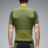 Maglia Q36.5 Adventure - Verde chiaro Q36.5