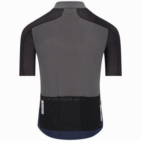 Maillot Primal homme taille M cyclisme bleu fermeture éclair Maillot Primal homme taille M cyclisme bleu fermeture éclair