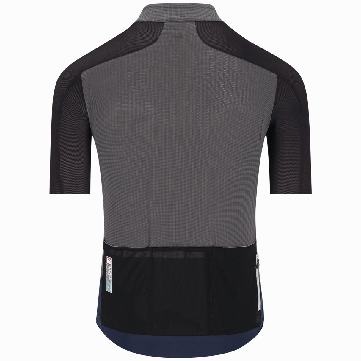 Maillot Q36.5 Dottore Clima Pro - Bleu