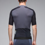 Maillot Q36.5 Dottore Clima Pro - Bleu