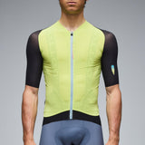 Q36.5 Dottore Clima Pro jersey - Green