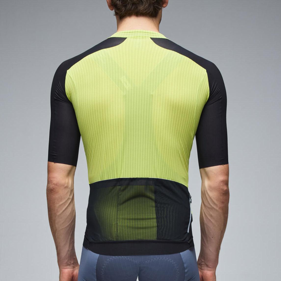 Q36.5 Dottore Clima Pro jersey - Green