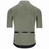 Maillot Q36.5 Dottore Grid Skin - Verde
