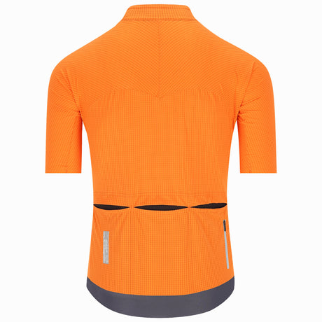 Q36.5 Dottore Pro jersey - Dark orange