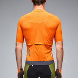 Q36.5 Dottore Pro trikot - Dunkelorange