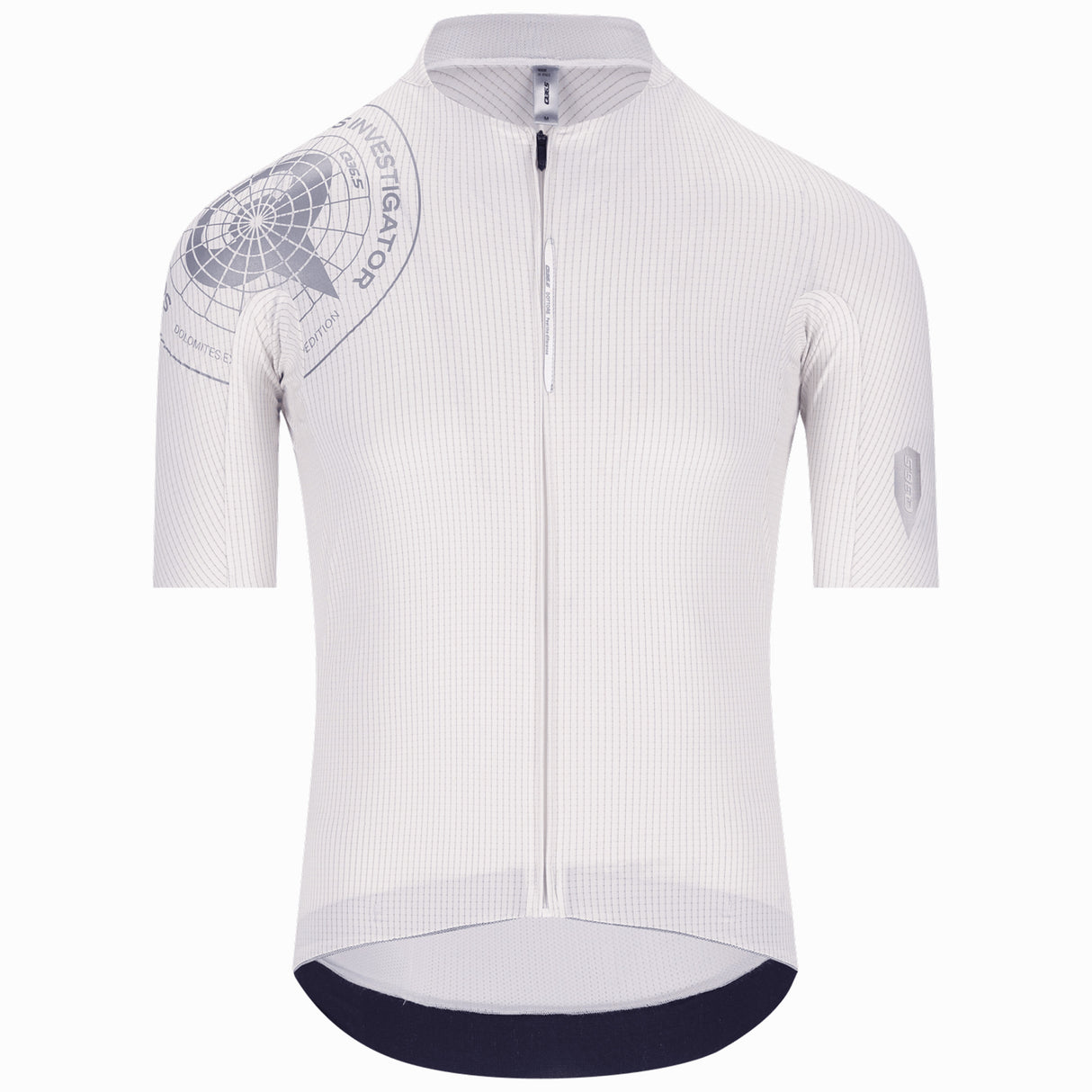Q36.5 Dottore Pro Research Scientist trikot - Weiss