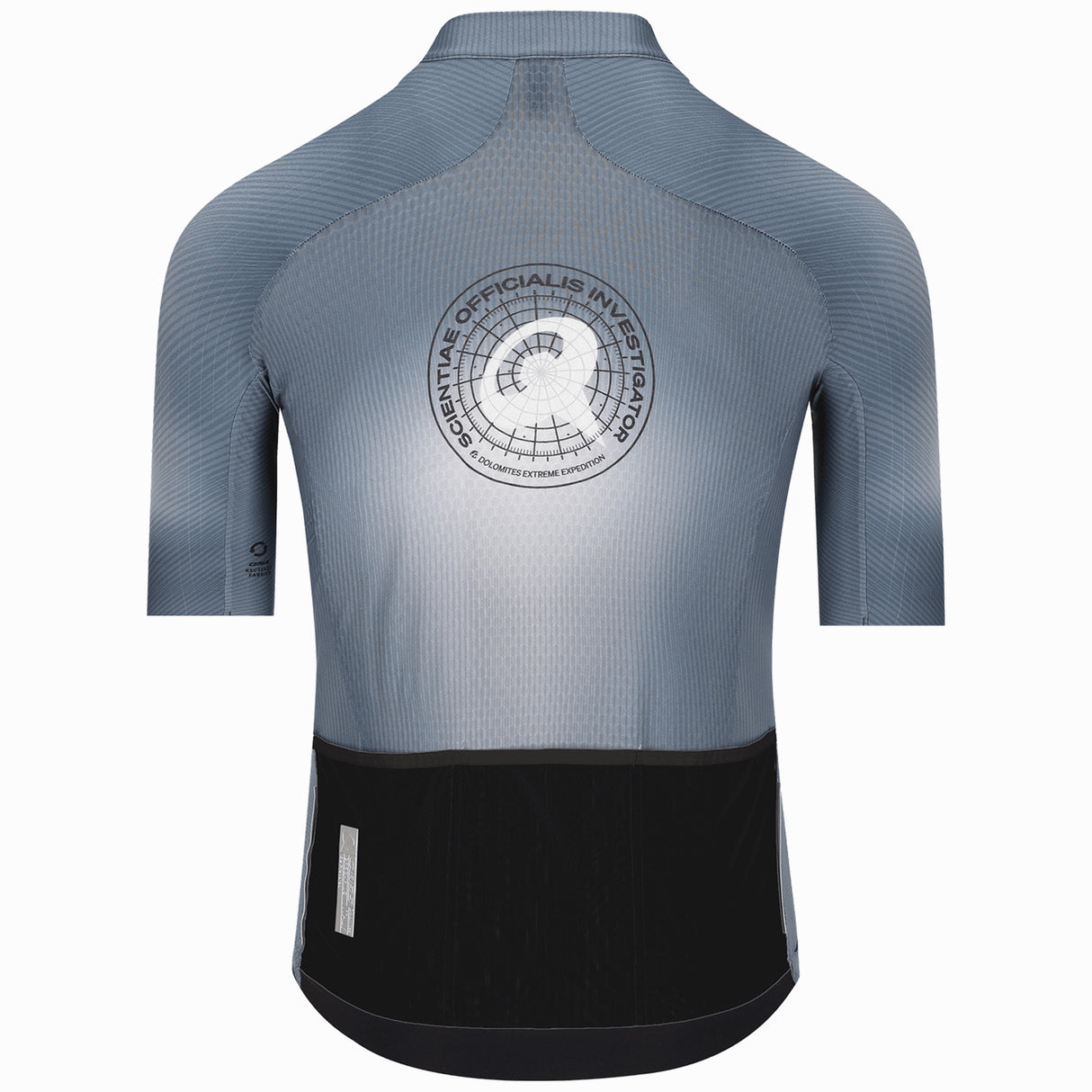 Q36.5 Gregarius Clima Dolomites Extreme jersey - Grey