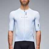 Maillot Q36.5 Gregarius Clima QLab - Bleu clair