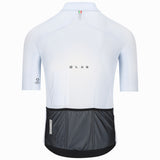Maillot Q36.5 Gregarius Clima QLab - Bleu clair