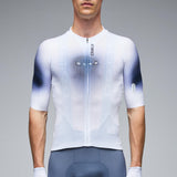 Maglia Q36.5 Gregarius Clima QLab - Bianco Q36.5