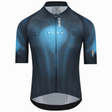 Q36.5 Gregarius Clima QLab trikot - Dunkelblau
