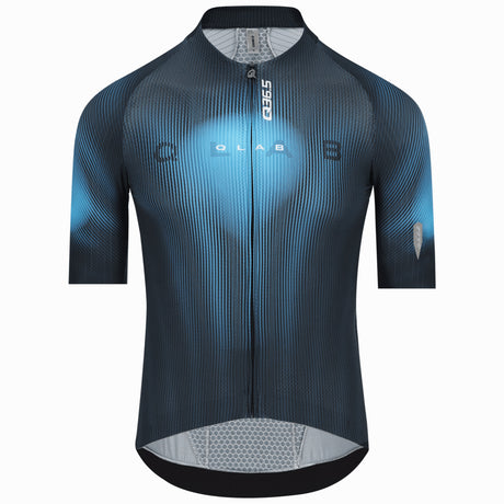 Q36.5 Gregarius Clima QLab jersey - Dark blue