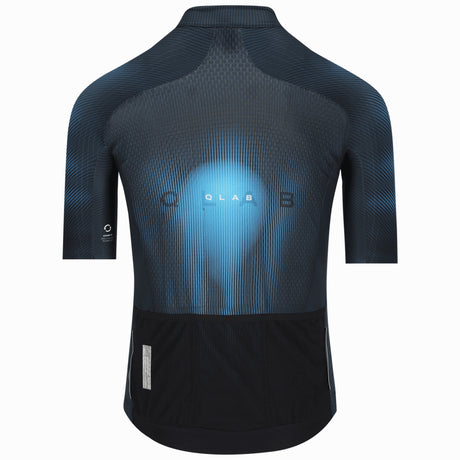Q36.5 Gregarius Clima QLab jersey - Dark blue
