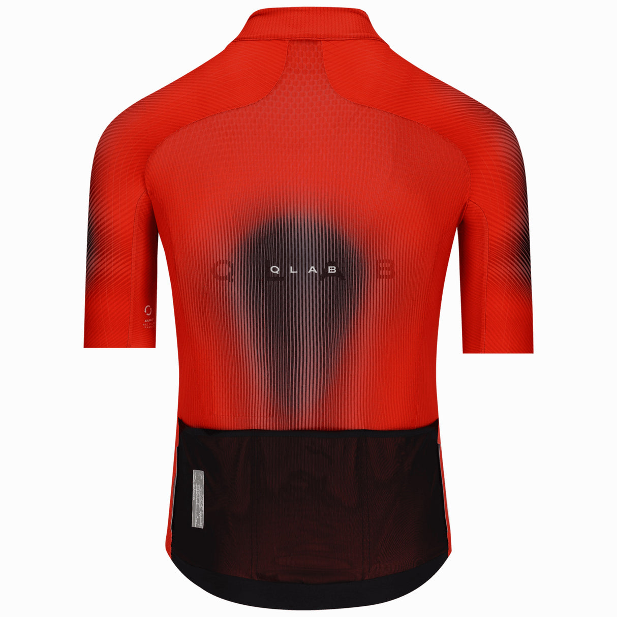 Q36.5 Gregarius Clima QLab jersey - Dark red