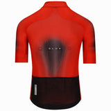 Q36.5 Gregarius Clima QLab jersey - Dark red