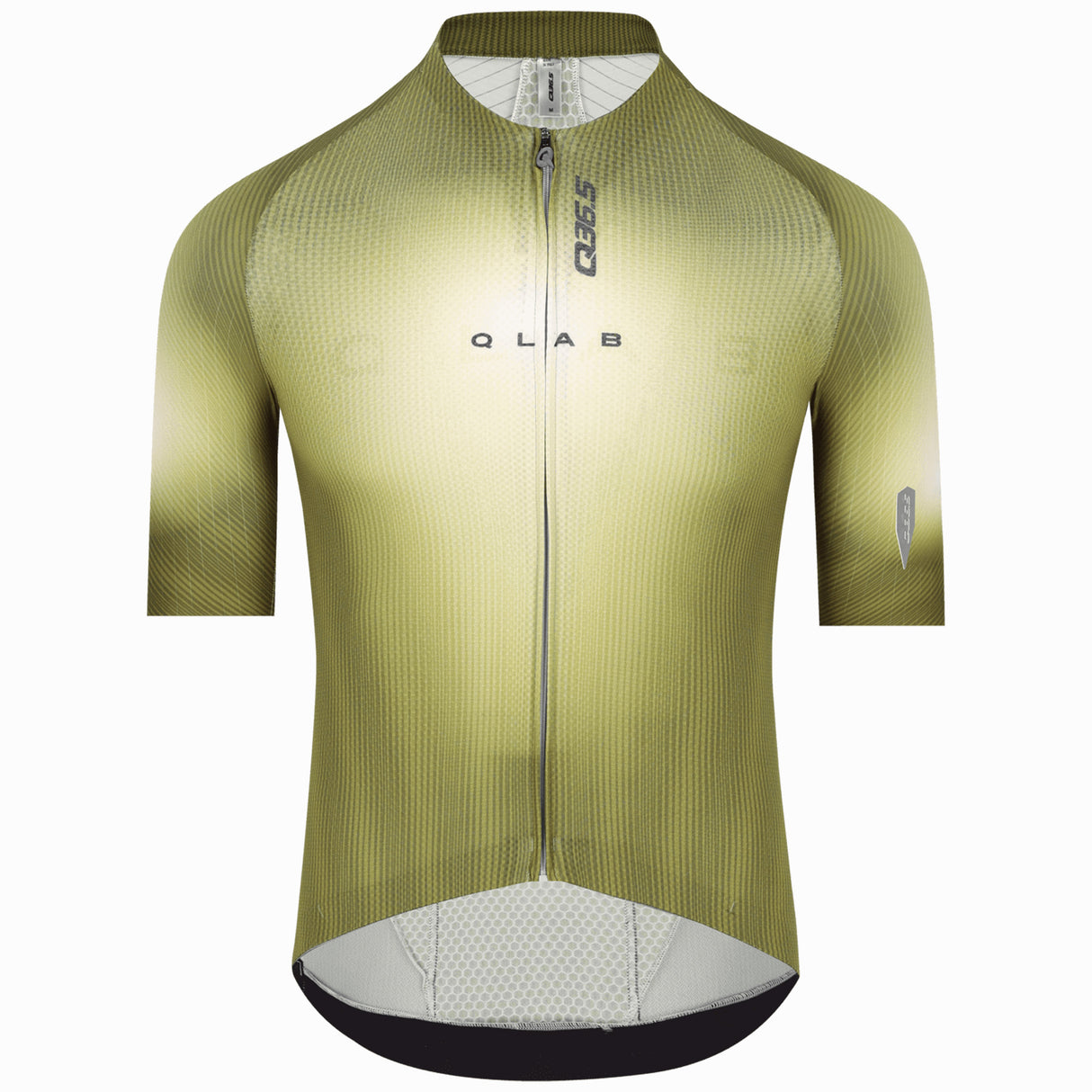 Q36.5 Gregarius Clima QLab jersey - Green