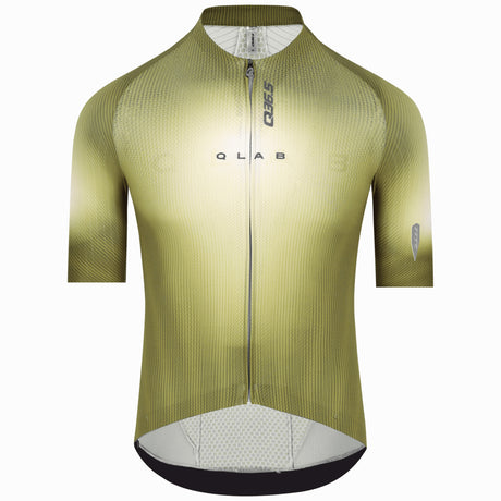 Q36.5 Gregarius Clima QLab jersey - Green