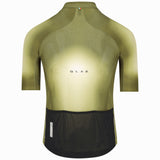 Q36.5 Gregarius Clima QLab jersey - Green