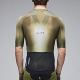 Q36.5 Gregarius Clima QLab jersey - Green