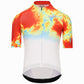 Maillot Q36.5 Gregarius Clima Weathermap - Blanc
