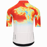 Q36.5 Gregarius Clima Weathermap jersey - White