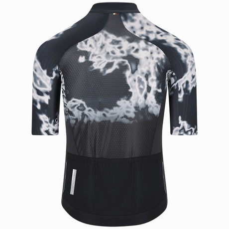 Q36.5 Gregarius Clima Weathermap jersey - Black
