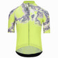Maillot Q36.5 Gregarius Clima Weathermap - Vert