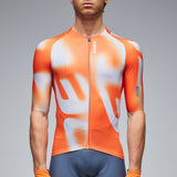 Q36.5 Gregarius Pro Big Logo jersey - Orange