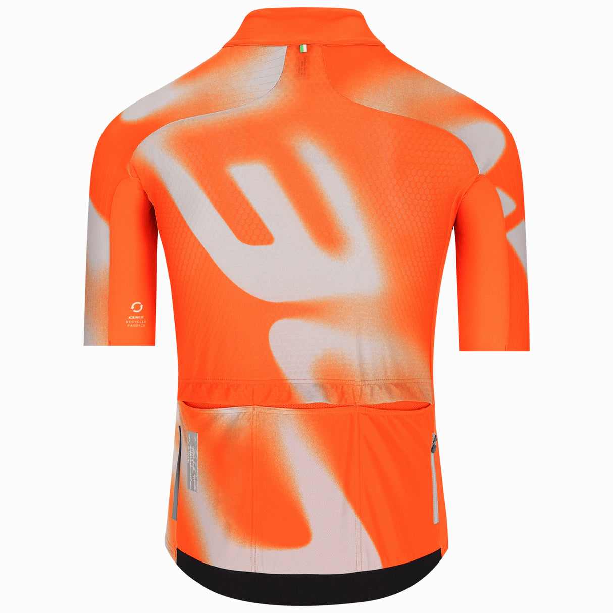Q36.5 Gregarius Pro Big Logo jersey - Orange