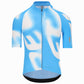 Q36.5 Gregarius Pro Big Logo trikot - Hellblau