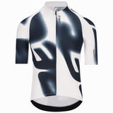 Maglia Q36.5 Gregarius Pro Big Logo - Bianco Q36.5