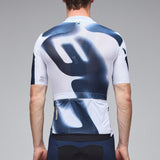 Maglia Q36.5 Gregarius Pro Big Logo - Bianco Q36.5