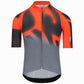 Maglia Q36.5 Gregarius Pro Big Logo - Rosso