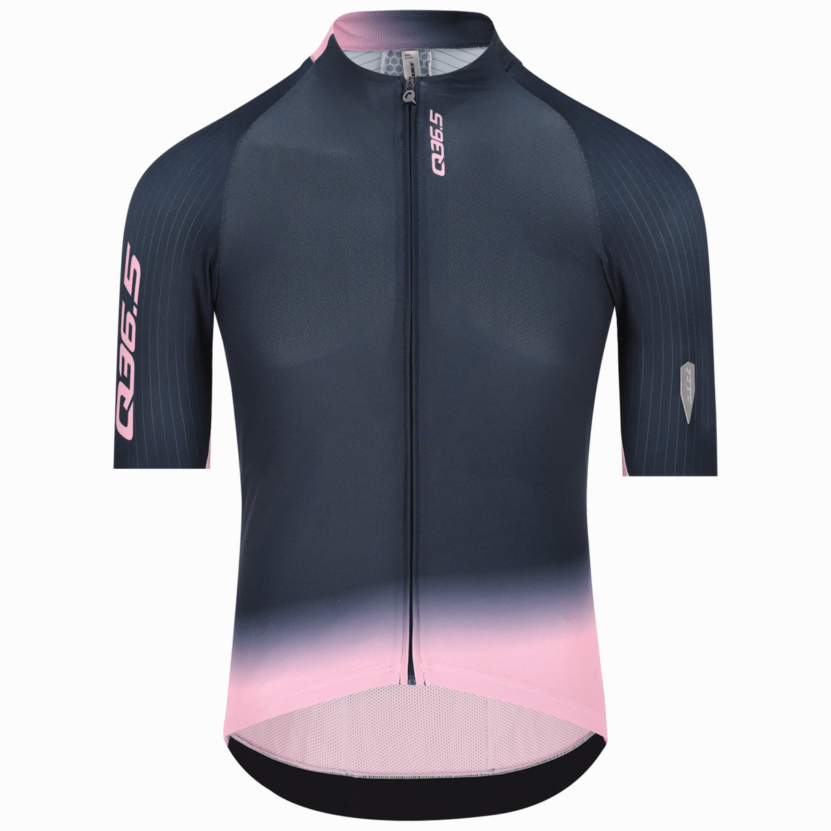 Q36.5 Gregarius Pro Collar Fade trikot - Blau