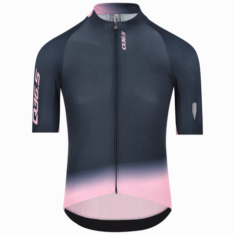 Q36.5 Gregarius Pro Collar Fade jersey - Blue