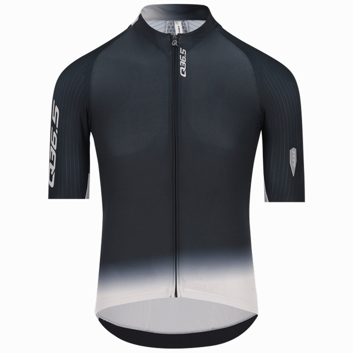 Q36.5 Gregarius Pro Collar Fade trikot - Schwarz