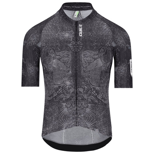 Maglia Q36.5 Gregarius Pro Damask - Nero
