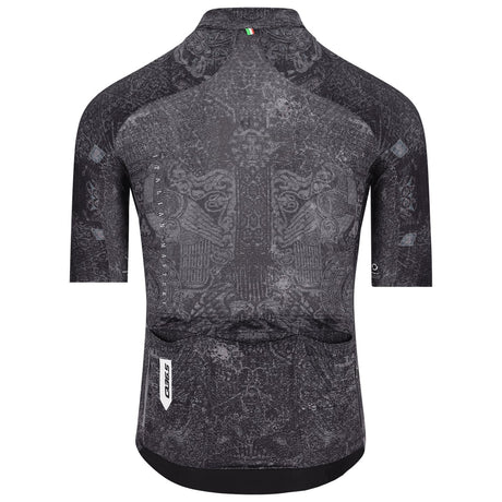 Maglia Q36.5 Gregarius Pro Damask - Nero Q36.5