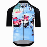 Maillot Q36.5 Gregarius Pro Milano-Sanremo Fondriest