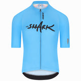 Maglia Q36.5 Gregarius Pro Nibali Racing - Azzurro Q36.5