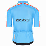 Maglia Q36.5 Gregarius Pro Nibali Racing - Azzurro Q36.5