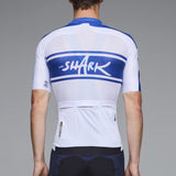 Maglia Q36.5 Gregarius Pro Nibali Racing - Bianco Q36.5