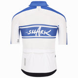 Maglia Q36.5 Gregarius Pro Nibali Racing - Bianco Q36.5