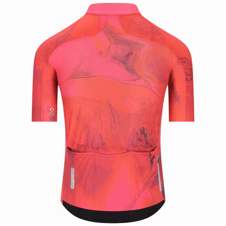 Q36.5 Gregarius Pro Ryf jersey - Red